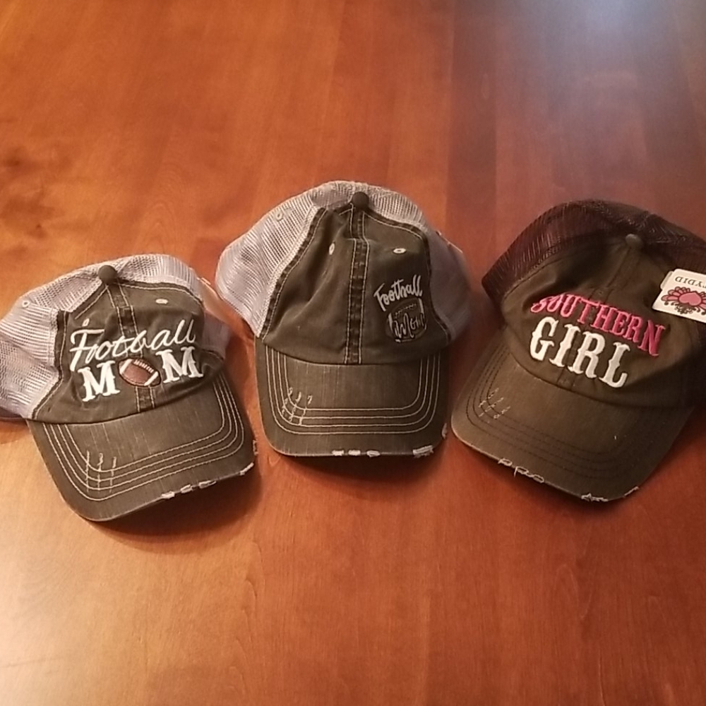 KATYDID Baseball Caps